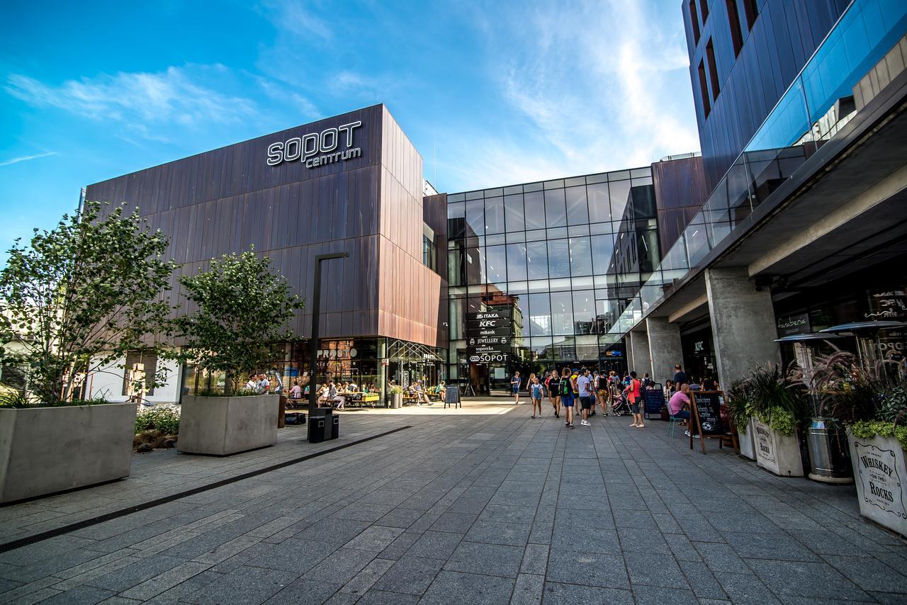 Modern Sopot Exterior photo