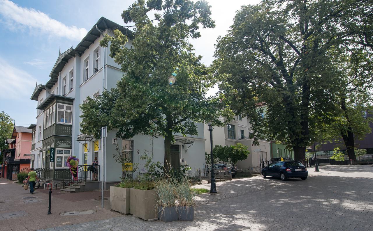 Modern Sopot Exterior photo