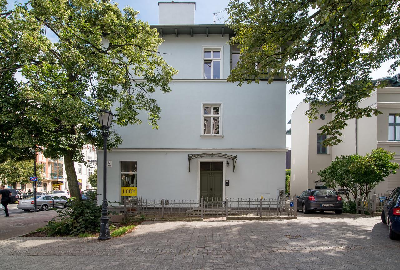 Modern Sopot Exterior photo